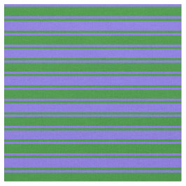 Tecido Padrão Verde Azul e Floresta Médio