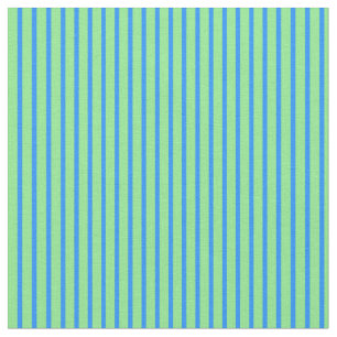 Tecido Padrão verde-azul esticado/alinhado