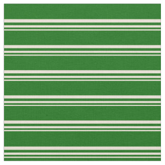 Tecido Padrão Verde Bisco e Escuro