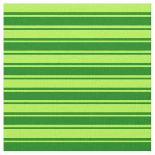 Tecido Padrão verde claro e verde riscado