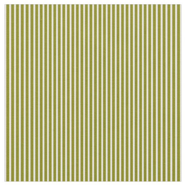 Tecido Padrão verde e branco com distribuição (Detalhe)