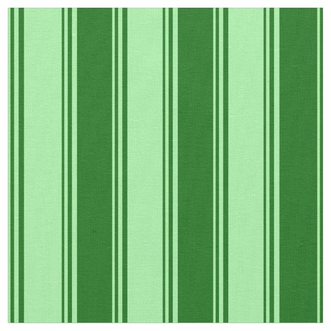 Tecido Padrão verde e escuro colorido (Detalhe)