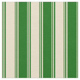 Tecido Padrão verde escuro e bravo riscado