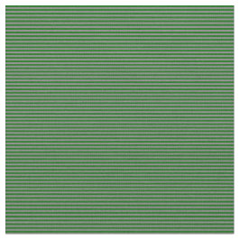 Tecido Padrão Verde Escuro e Linhas/Faixa de Cinzas