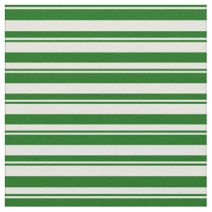 Tecido Padrão Verde Escuro e Linhas/Faixa Escuras