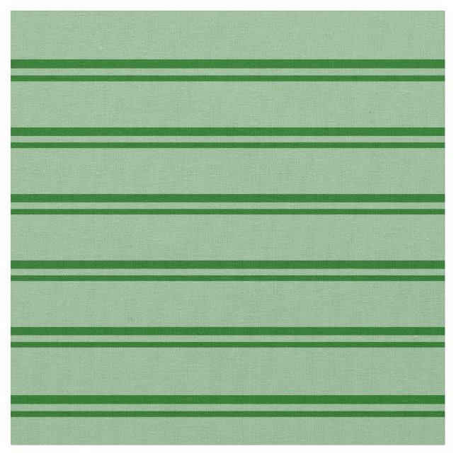 Tecido Padrão Verde Escuro e Verde Verde Mar Escuro (Detalhe)