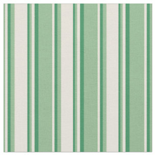 Tecido Padrão Verde-escuro, Verde-bege-marinho-claro