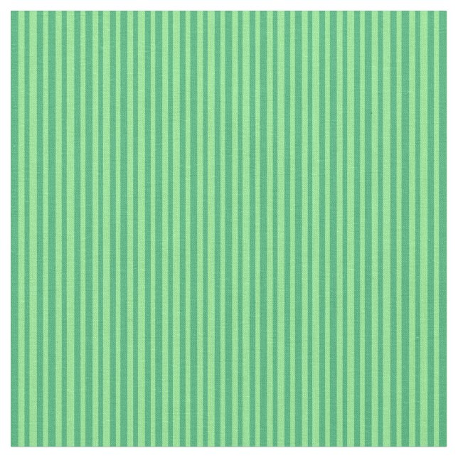Tecido Padrão verde-marinho e verde-claro riscado (Detalhe)
