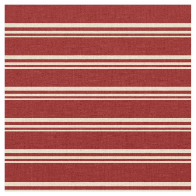 Tecido Padrão vermelho escuro e bravo (Detalhe)