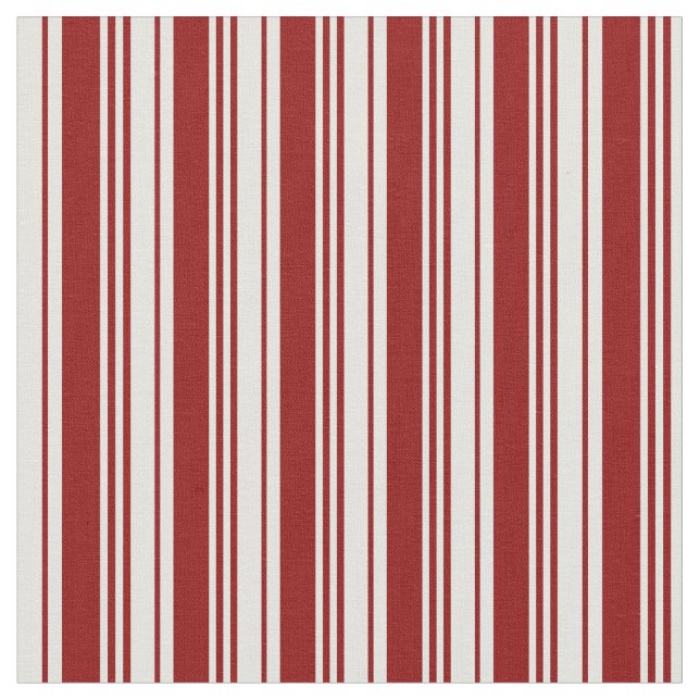 Tecido Padrão vermelho escuro e ciano claro conectado (Detalhe)