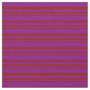 Tecido Padrão vermelho escuro e colorido roxo