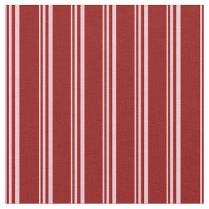 Tecido Padrão vermelho-rosa e vermelho-escuro