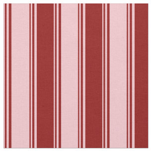 Tecido Padrão vermelho rosa e vermelho escuro ligado/lis