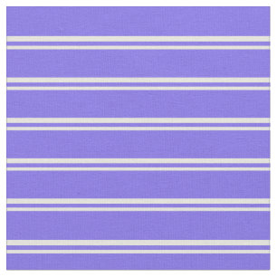 Tecido Padrão Vinculado a Azul Espanhol e Tabuleiro Médio