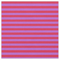 Padrão Vinculado/Striped Do Crimson & Orchid
