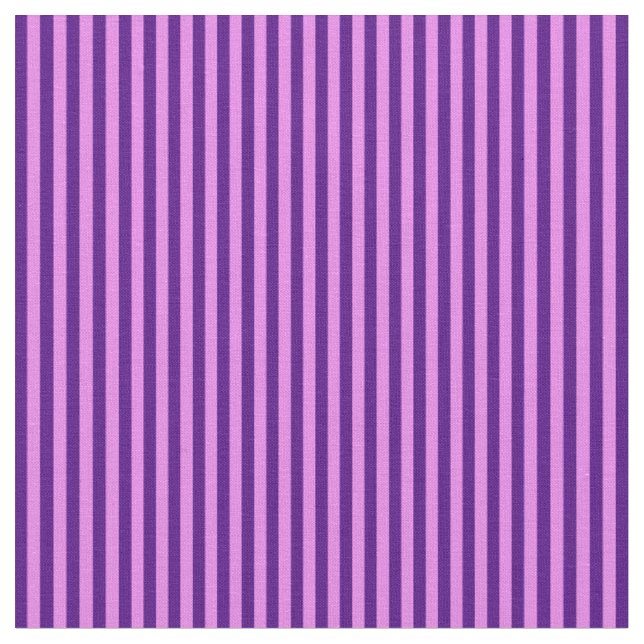 Tecido Padrão Vinculado/Striped Violet & Indigo (Detalhe)