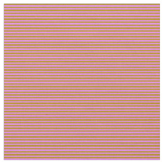 Tecido Padrão Vinculado Violet & Dark Goldenrod