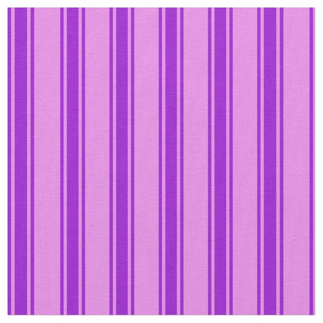 Tecido Padrão violeta e escuro (Detalhe)
