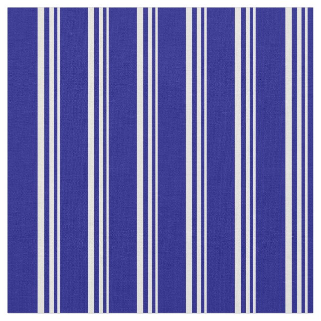 Tecido Padrões bege e azul riscado/alinhado (Detalhe)