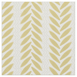 Tecido Padrões brancos de surpresas e ondas hertzianas