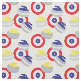 Tecido Padrões de Barragens e Destinos do Esporte de Gelo