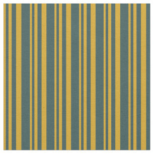 Tecido Padrões de Cinzas de Goldenrod e Dark Slate
