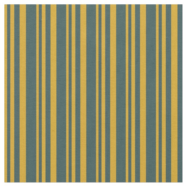 Tecido Padrões de Cinzas de Goldenrod e Dark Slate (Detalhe)