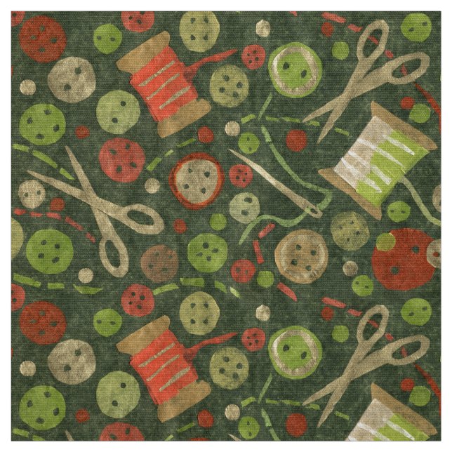 Tecido Padrões de colagem de materiais de costura de hobb (Modelo)