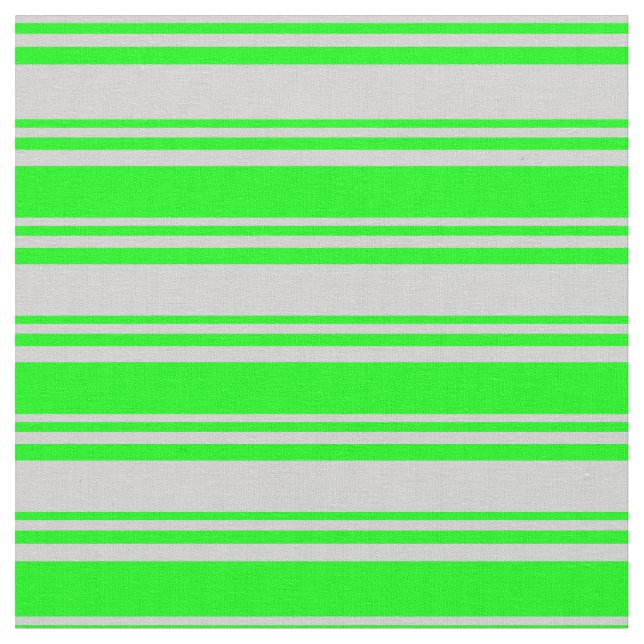 Tecido Padrões de cores de Cinza leve e Limão (Detalhe)