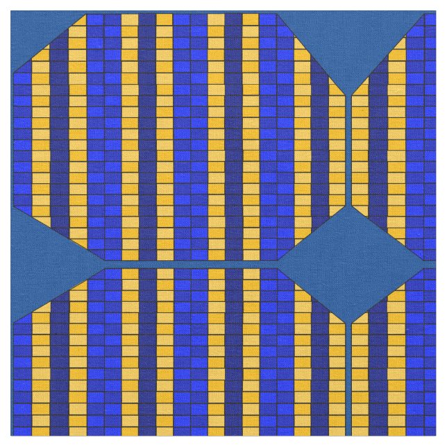 Tecido padrões do indígenas (Detalhe)