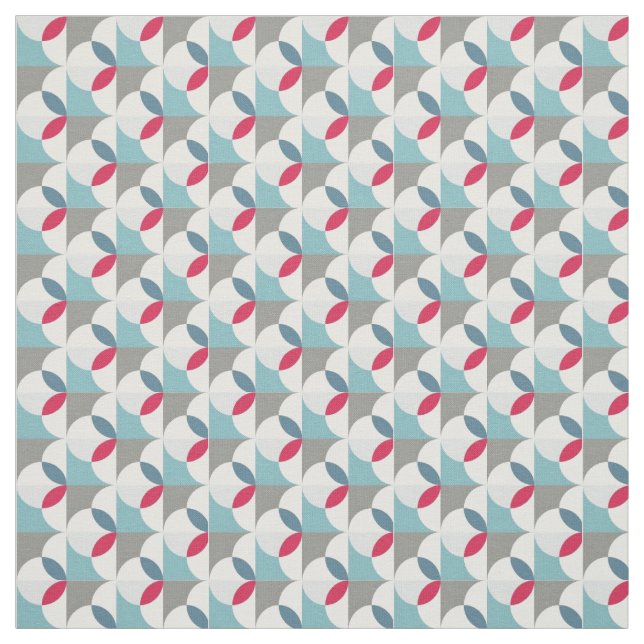 Tecido - Padrões escandinavos 3 (Modelo)