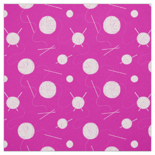 Tecido Padronizado do Prato Branco Rosa