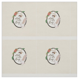 Tecido Painéis de mel da Lil O