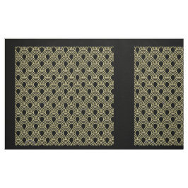 Tecido # Painéis do estilo Arch de Arte de 16 polegadas.