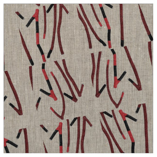 Tecido Painel Eleggua Trono