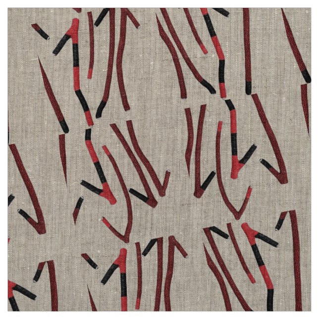 Tecido Painel Eleggua Trono (Modelo)