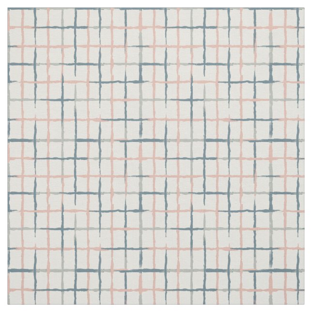 Tecido Painted Grid  (Modelo)
