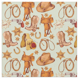 Tecido País - Western Cowboy Gear