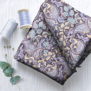 Tecido Paisley Garden Floral Blue ID750
