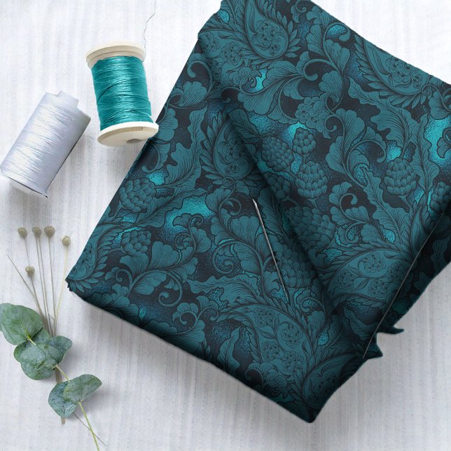 Tecido Paisley Garden Floral ID750 (Criador carregado)