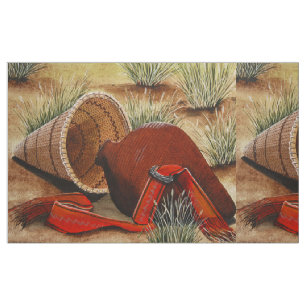 Tecido Paiute Basket