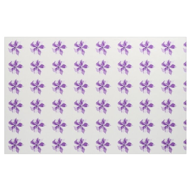 Tecido Paixão Roxo (Fat Quarter)