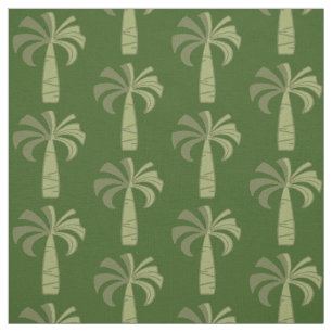 Tecido Palm Tree Vintage Havaiana Tropical Outdoor