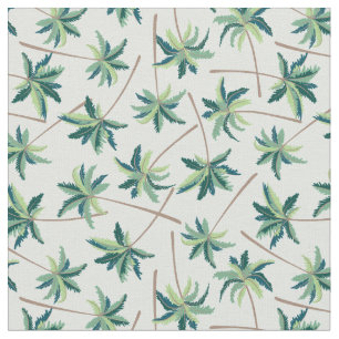 Tecido Palma tropical do Foxtail