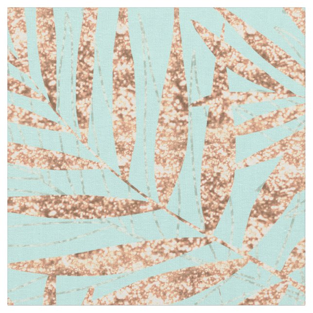 Tecido Palma Tropical Elegante deixa a casa Design (Detalhe)