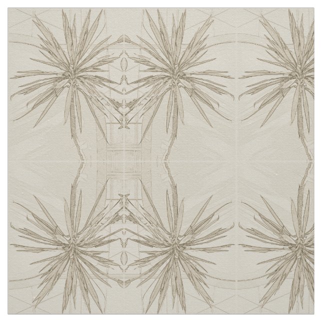 Tecido Palmeira (Modelo)