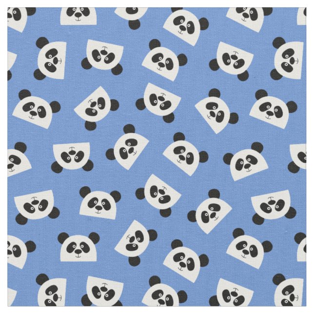 Tecido Pandas (Detalhe)