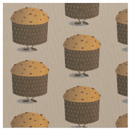 Tecido Panettone de sorriso