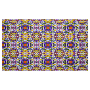 Tecido Pansies