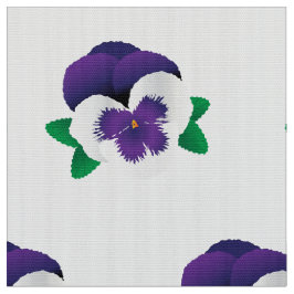 Tecido Pansy